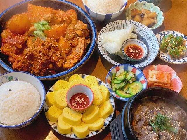 든든-한 밥집 