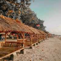 pantai kerang mas