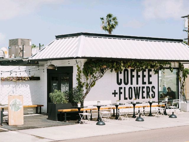 Communal Coffee – San Diego, California