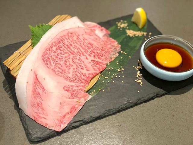高級和牛烤肉