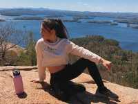 West Rattlesnake Mountain