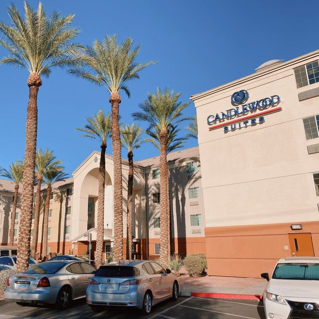 Candlewood Suites Las Vegas 