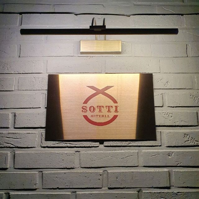 경복궁 근처 맛집, 오스테리아소띠🍷