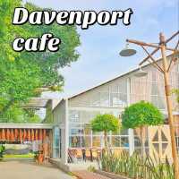 Davenport Cafe คาเฟ่ในที่พักอาหารอร่อยมาก! 😍