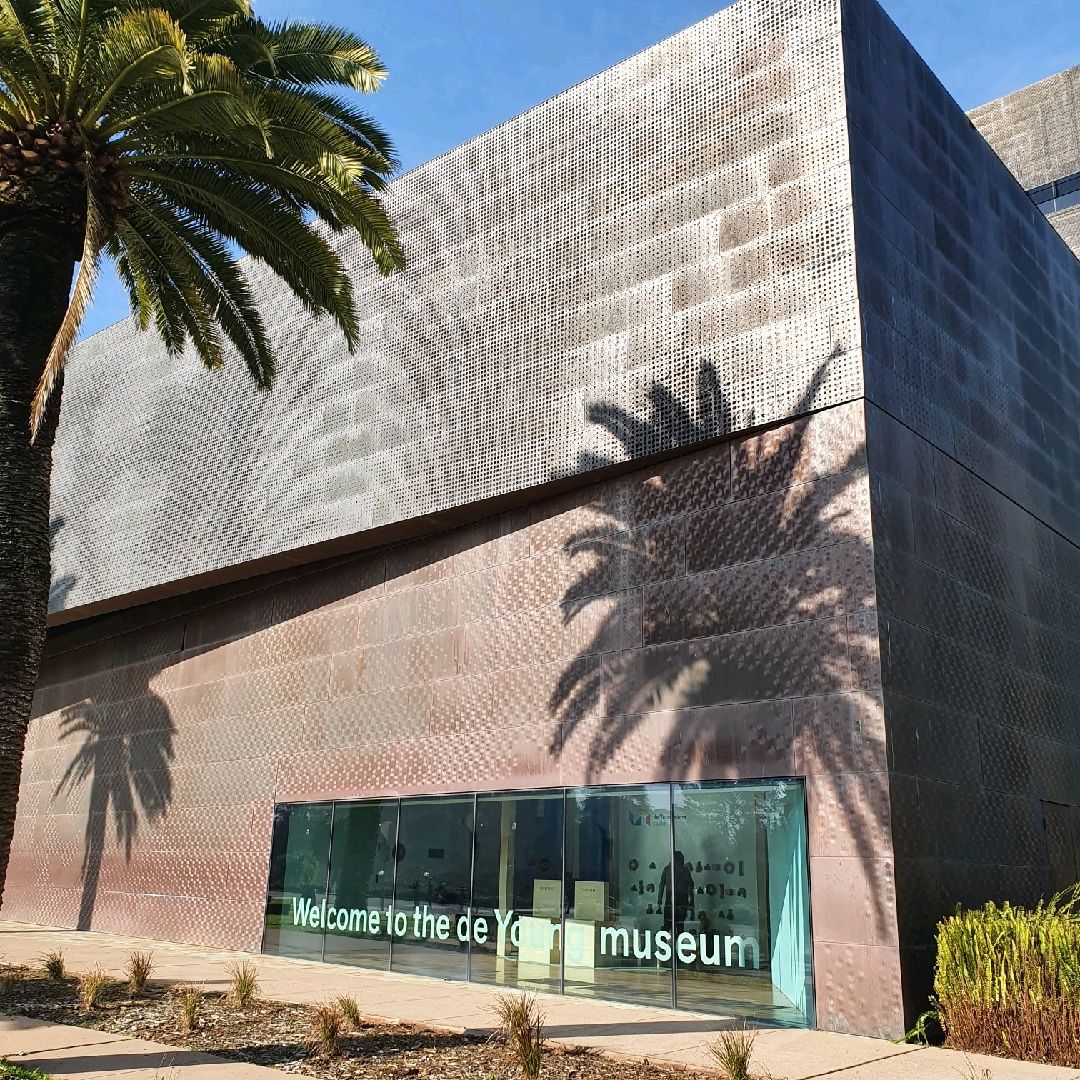 샌프란시스코 여행기 - 드영 뮤지엄(de young museum)