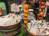 Saturday Dinner Buffet - AMAYA FOOD GALLERY