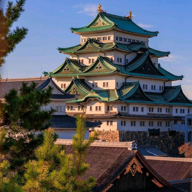 Nagoya Castle