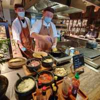 北角香港維港凱悅尚萃酒店推出首個In-Room Buffet