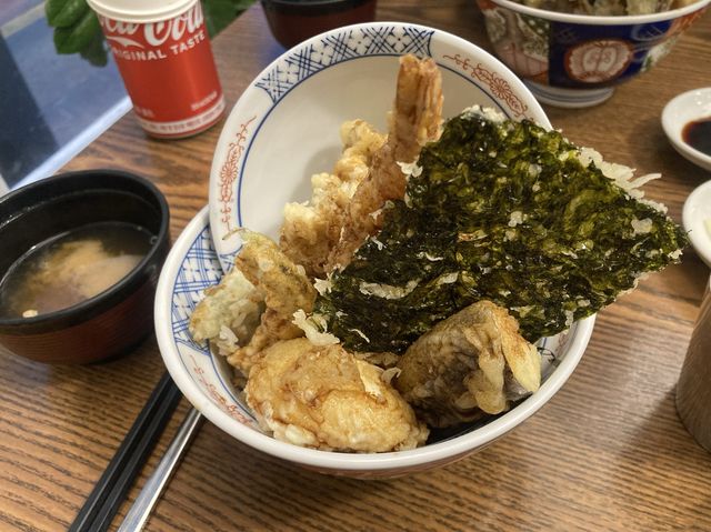 부산 텐동맛집
