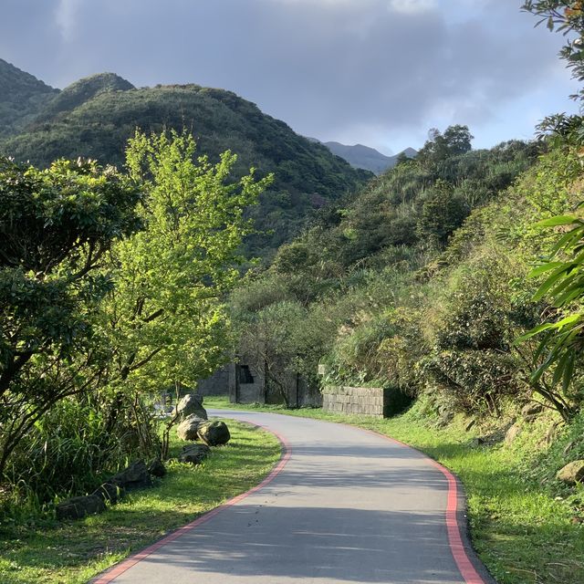 新北瑞芳無耳茶壺山登山步道｜山海零死角美景太好拍！