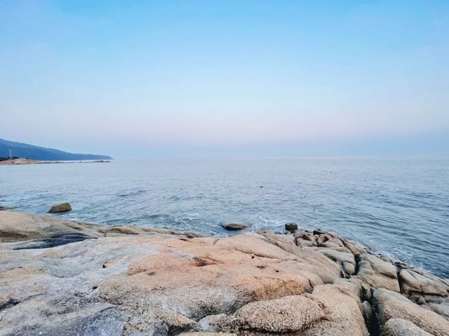 淇沙灣無敵海景