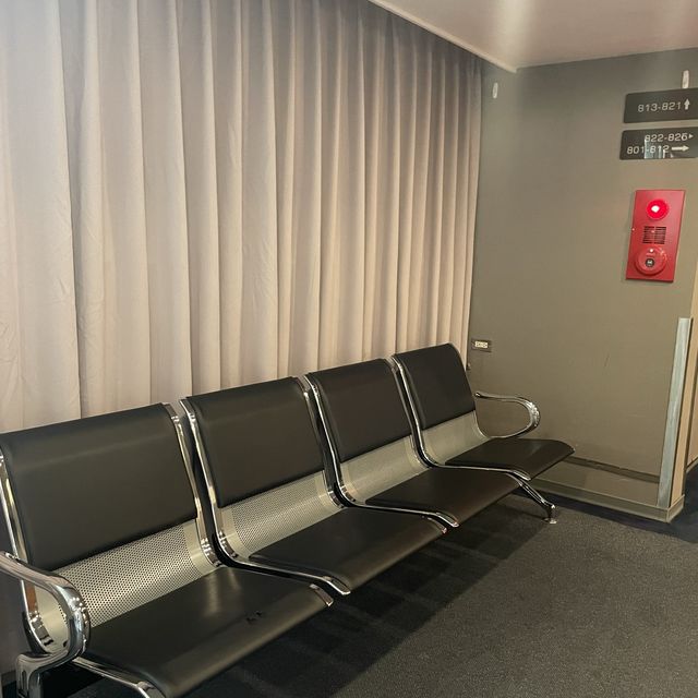 西門町航空主題商旅✈️西門航棧商旅 讓你想起疫情前搭飛機的感覺！