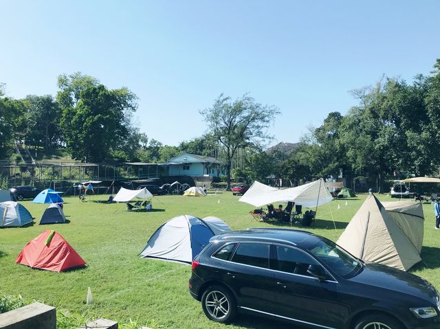 💕舒舒服服去camping 🏕️ | 帶埋小朋友仲啱👧🏻👦🏻  💕舒舒服服去camping 🏕️ | 帶埋小朋友仲啱👧🏻👦🏻