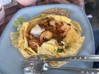 ตลาดบ้านใหม่ ผัดไทยอร่อย 