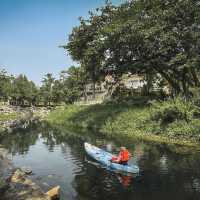 พายเรือคายัคเขาใหญ่