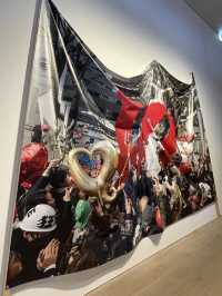 【東京】衝撃的な現代アート展