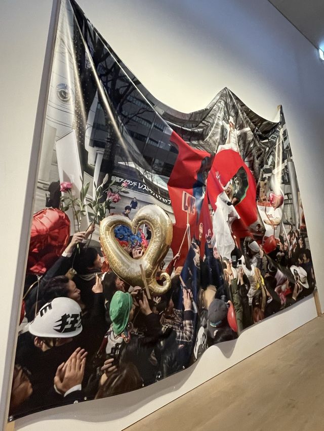 【東京】衝撃的な現代アート展