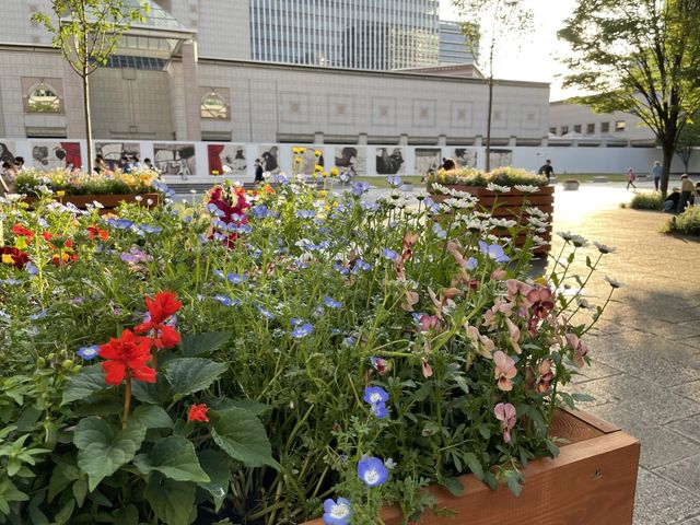 お花好きにはたまらない！横浜フラワー散歩！