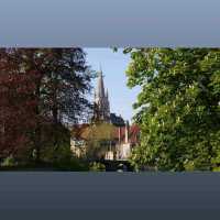 Beautiful Bruges - Belgium