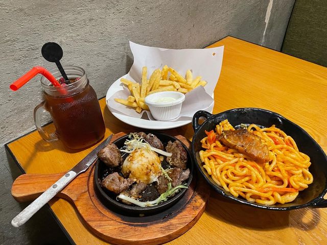 西九龍好味下午茶🍹🍹😋