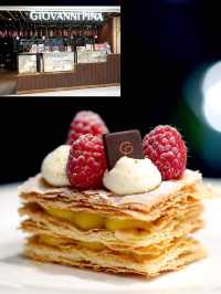 【北角。正宗意大利菜新店】Giovanni Pina