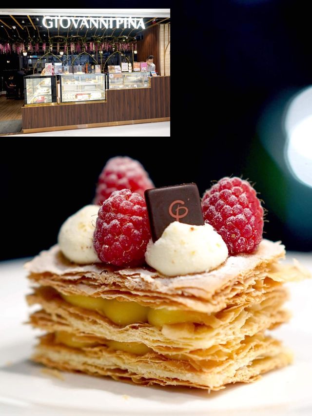 【北角。正宗意大利菜新店】Giovanni Pina