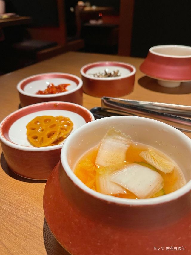 韓國🇰🇷扒房【貊炙】享受韓式Omakase 