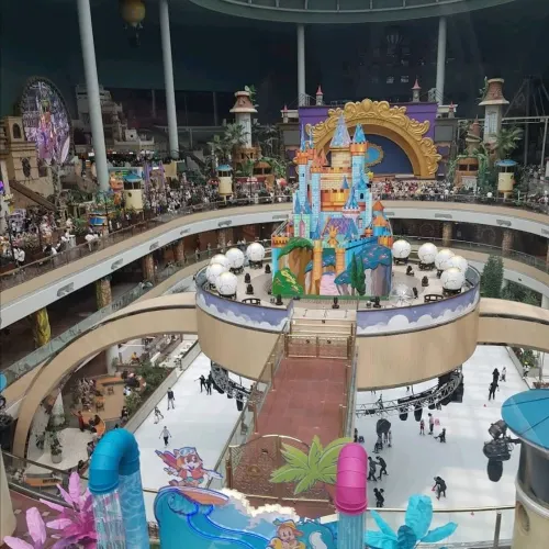 主題樂園
