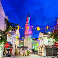 Penang ArtWalk after The Dark