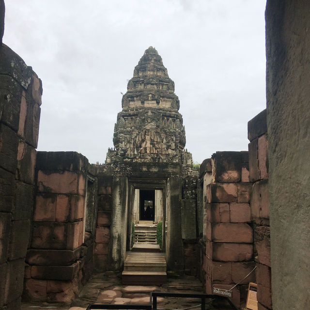 ปราสาทหินพิมาย
