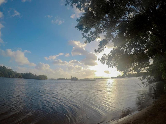 DI Nakakabitin sa GANDA ang CAVINTI Laguna!