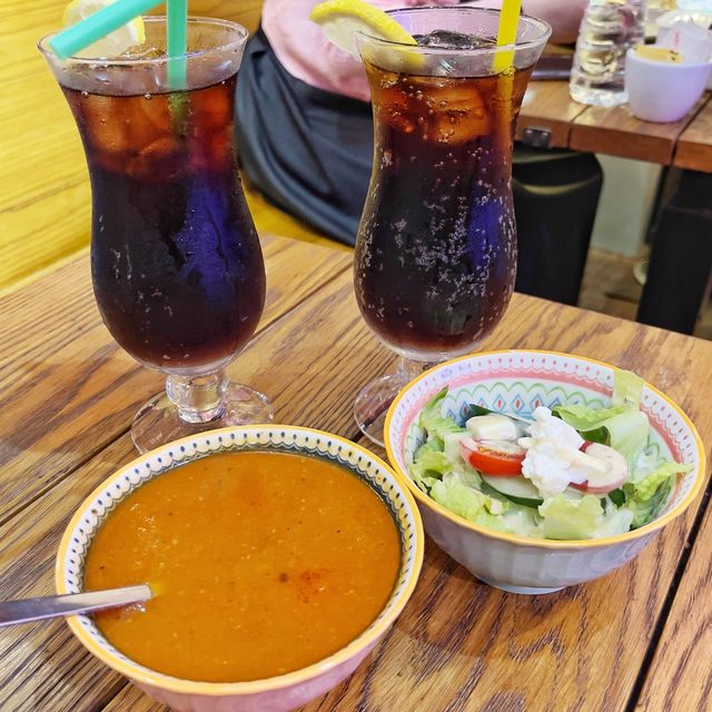 尖東💰抵食好☺️Chill晚市🍽套餐