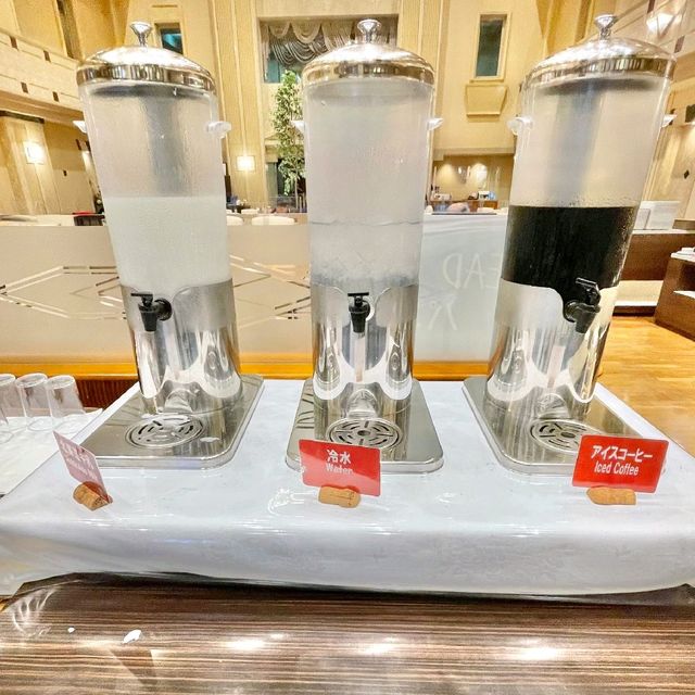エアターミナルホテル　朝食編