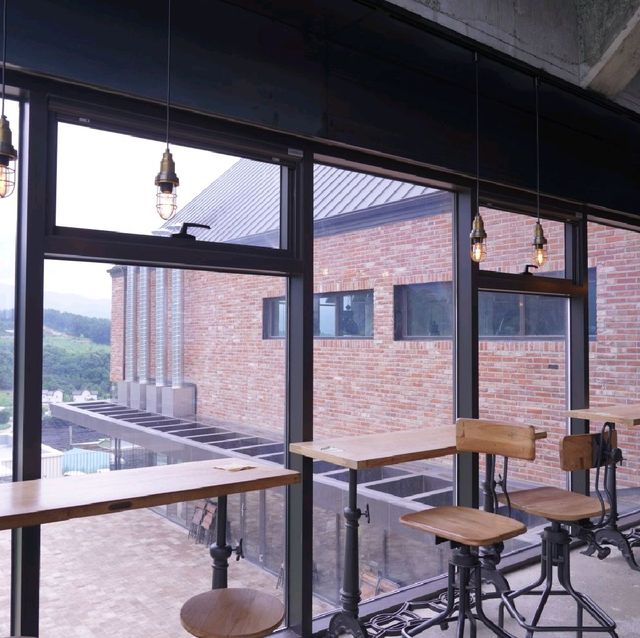 춘천 데이트 명소 카페드220볼트