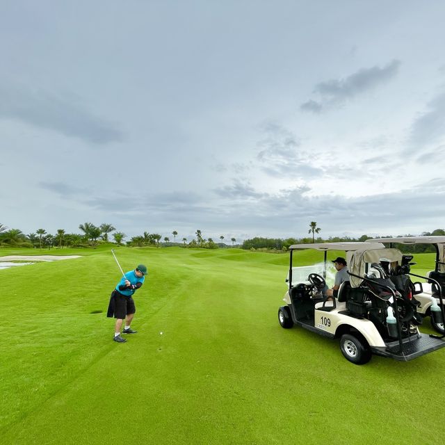 Golf Time