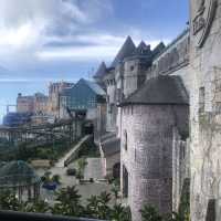 Beautiful French Theme architecture 