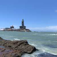 Kanyakumari visit 😍