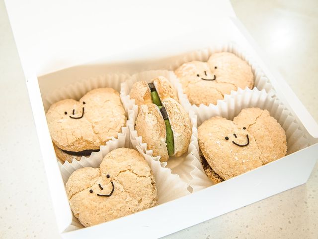 제주도 귀여운 다쿠아즈 맛집💕