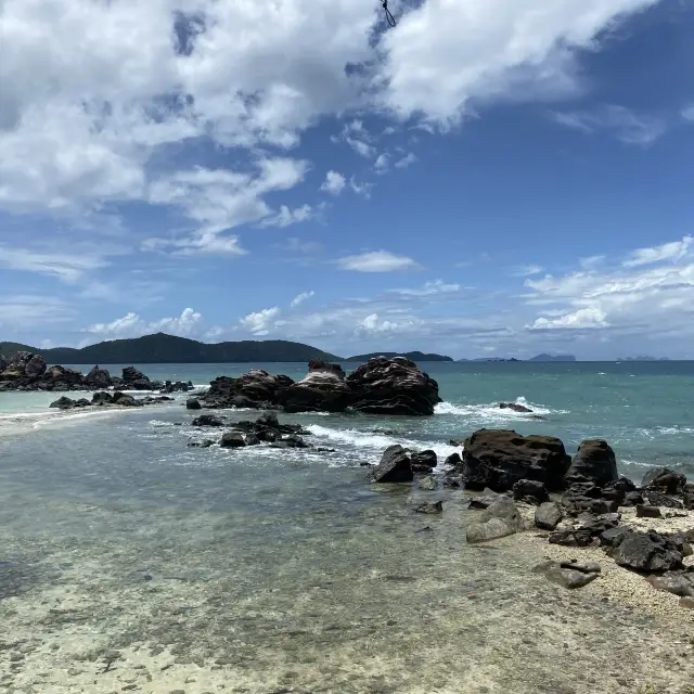 Snorkeling In Paradise