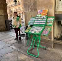 Salamanca เมืองมหาวิทยาลัยเก่าแก่แห่งสเปน