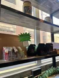 💕 油麻地高質森林主題cafe