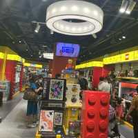 好玩嘅Legoland Discovery Centre