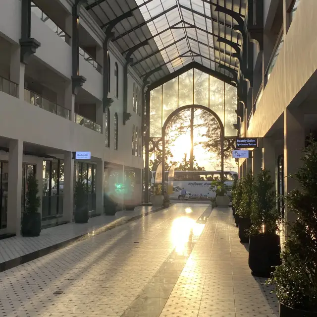 Sunset View at Anona Beachfront