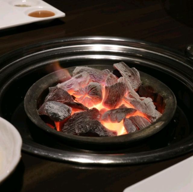 강남 회식장소*양갈비가 맛있는 청담 에이뿔램