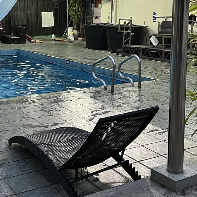 Chill at Hotel with a Pool 