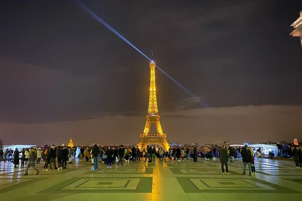 Just, WOW!!! | Trip.com Paris Travelogues