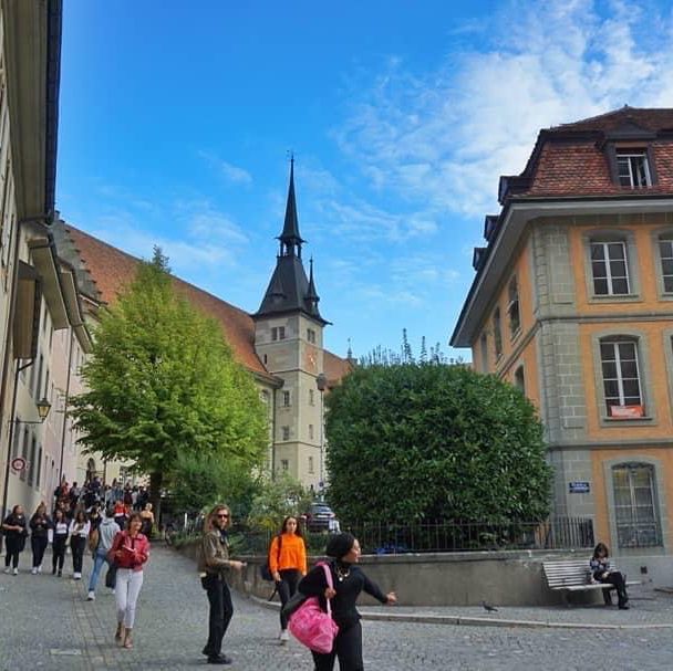 La Cité Lausanne