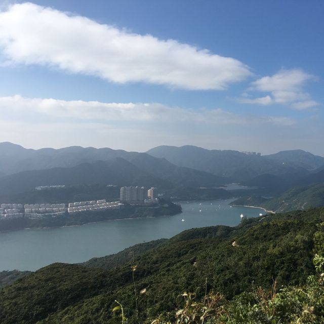 🍂 ⛰ 秋涼登高之選 – 龍脊