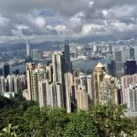 Unforgettable experience to get to the Peak