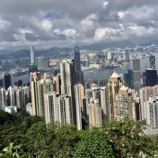 Unforgettable experience to get to the Peak